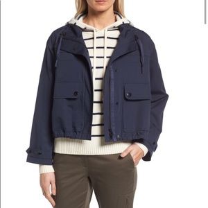 Nordstrom Signature Cropped Jacket